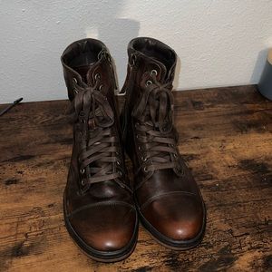 Vintage Diesel Men Boots
